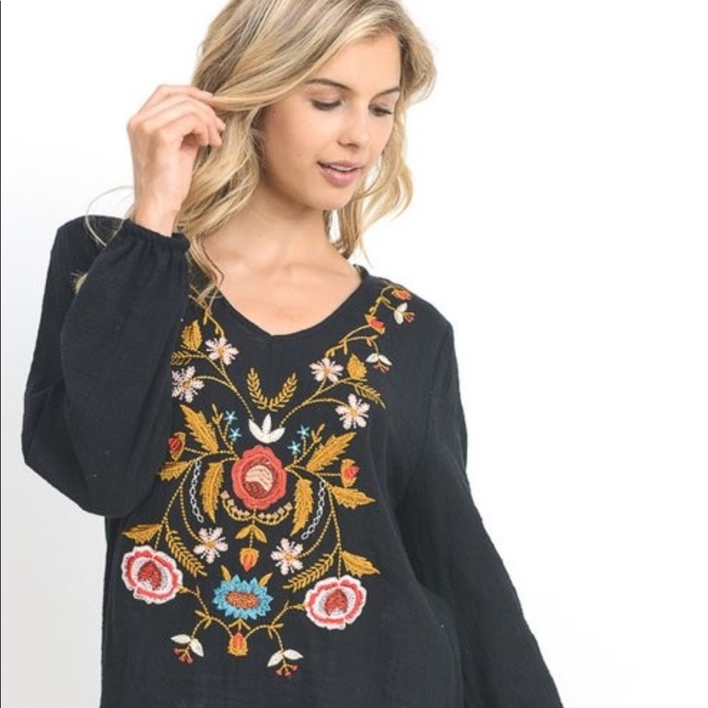 Boutique top